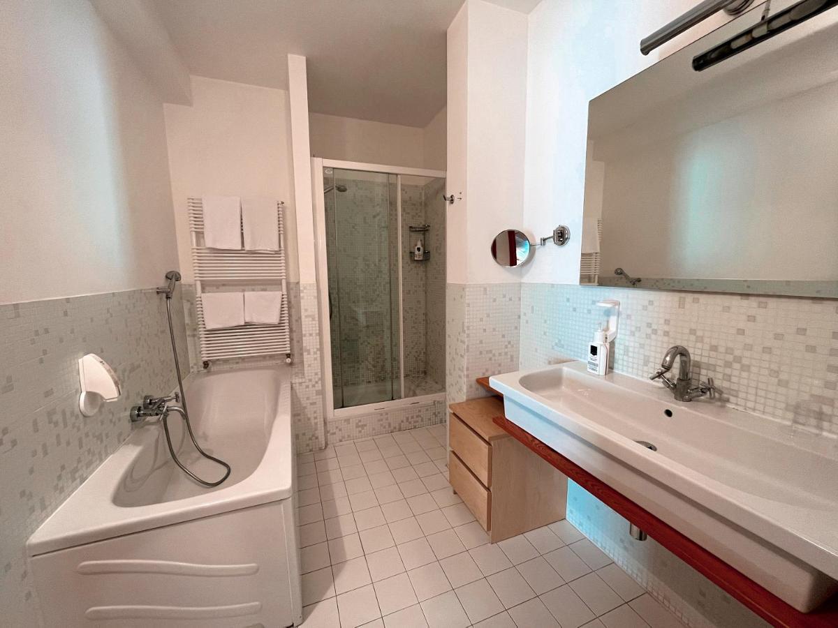 Alpenhof Hotel Зеефелд в Тирол Екстериор снимка