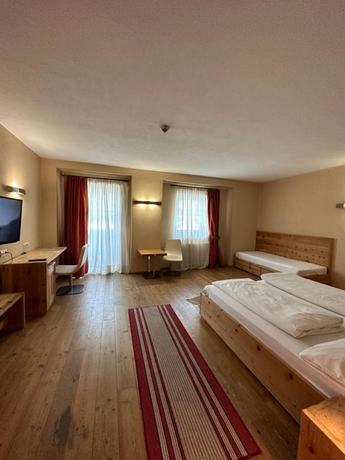 Alpenhof Hotel Зеефелд в Тирол Екстериор снимка