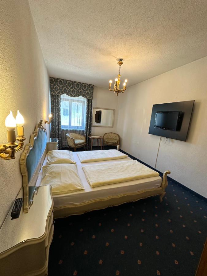 Alpenhof Hotel Зеефелд в Тирол Екстериор снимка